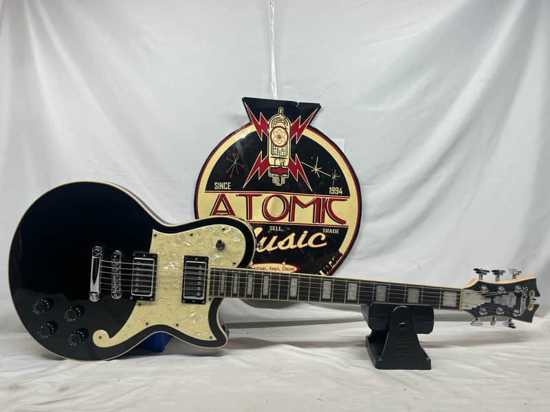 D'Angelico Premier Atlantic Singlecut Electric Guitar