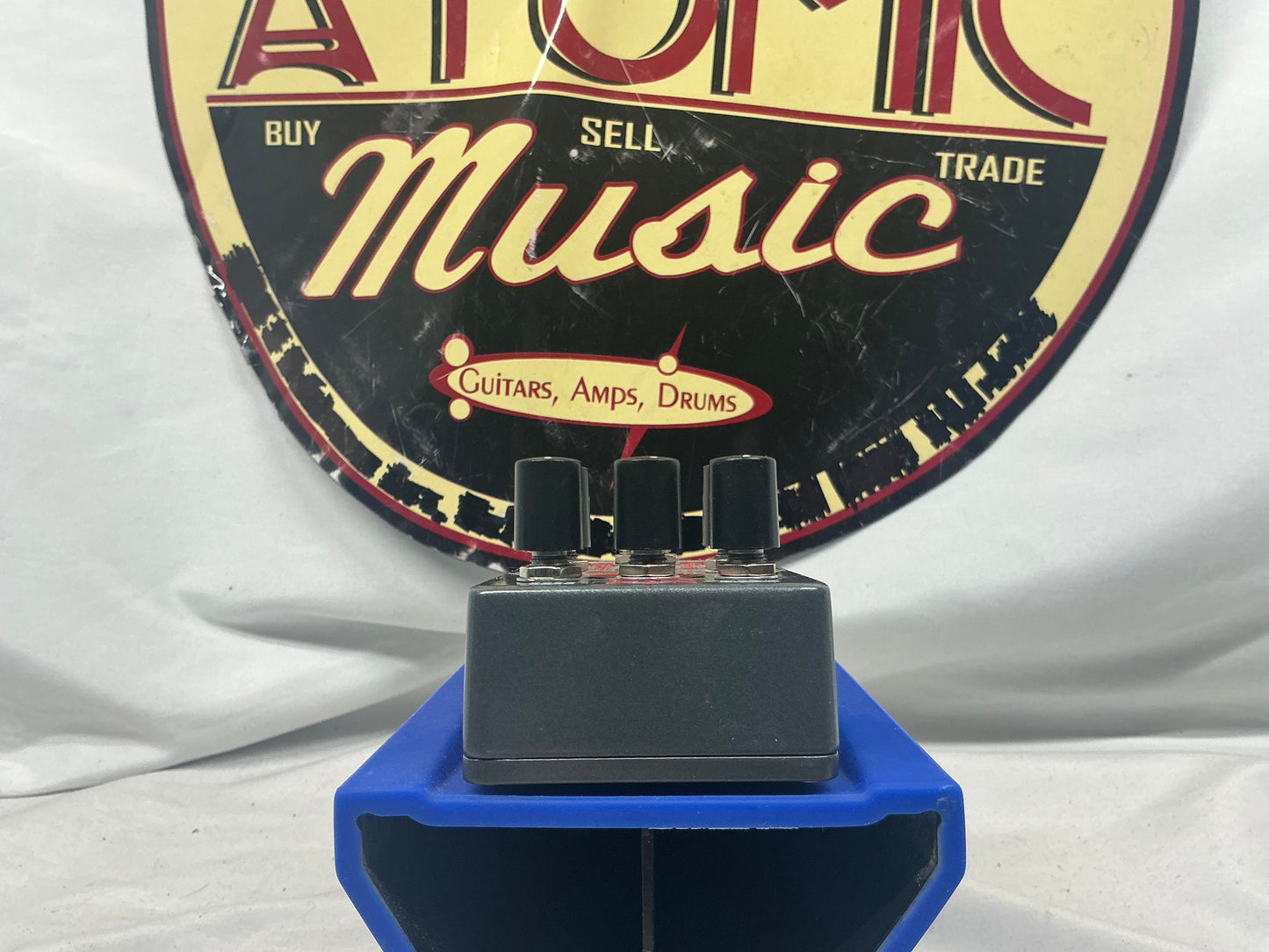 Catalinbread RAH Royal Albert Hall Reverb Pedal with Box