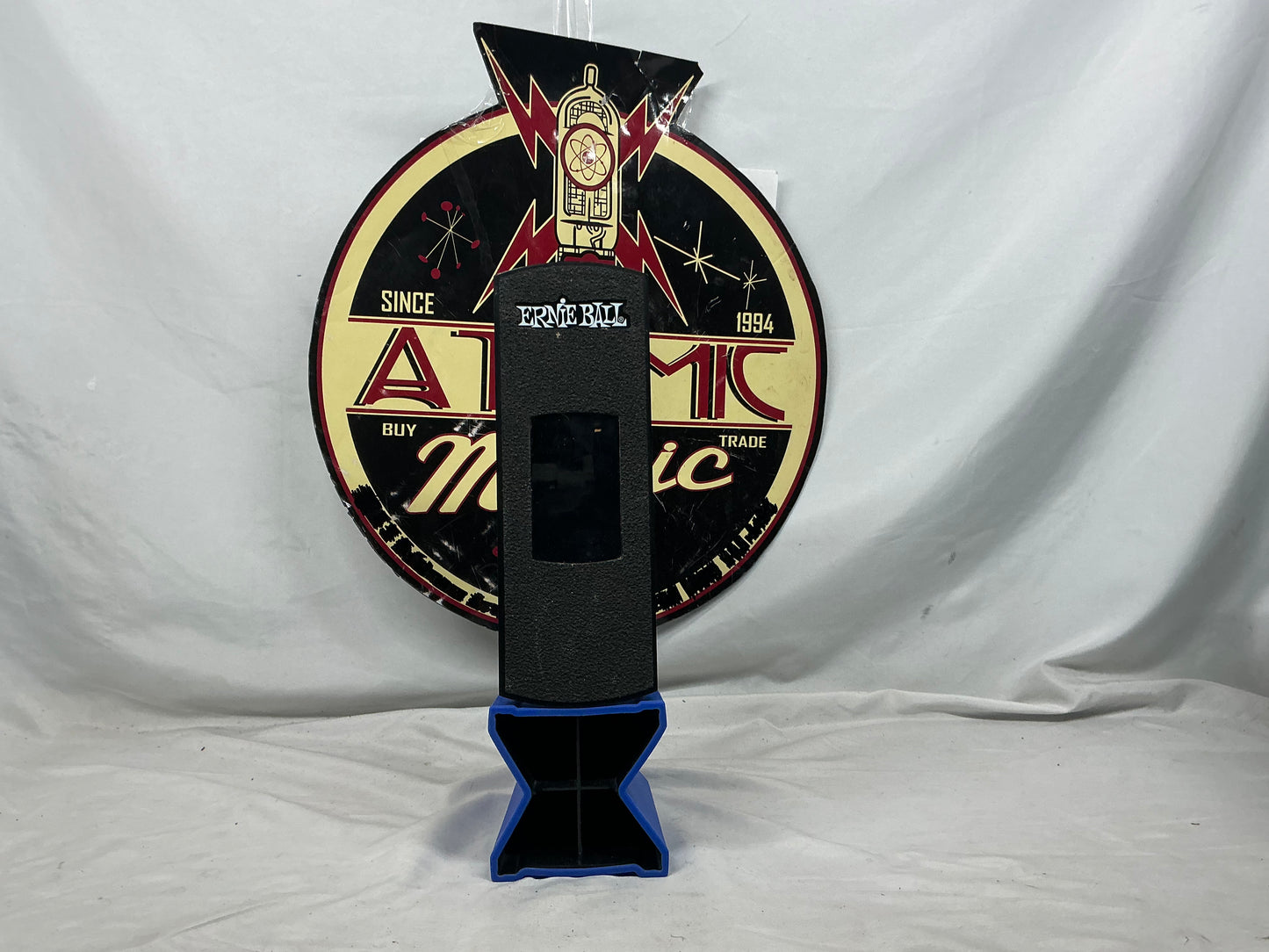 Ernie Ball P06200 p0 6200 VPJR vp jr junior Tuner Volume Pedal - *missing rubber feet
