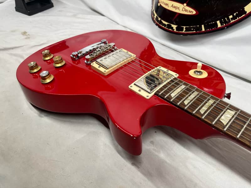 Gibson Les Paul Studio Singlecut HH Electric Guitar - Image 16