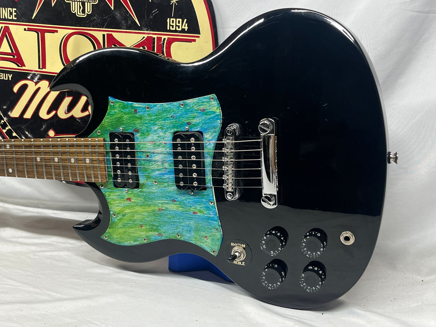Epiphone SG Lefty Left-Handed Electric Guitar