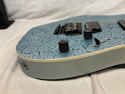 Ibanez Team J. Craft Prestige Line RG2620 rg 2620 Guitar - MIJ Made In Japan 2005 - CBL Cubed Blue