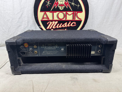 SWR WorkingMan's 2004 200 Watt Bass Amplifier Head - Local Pickup Only