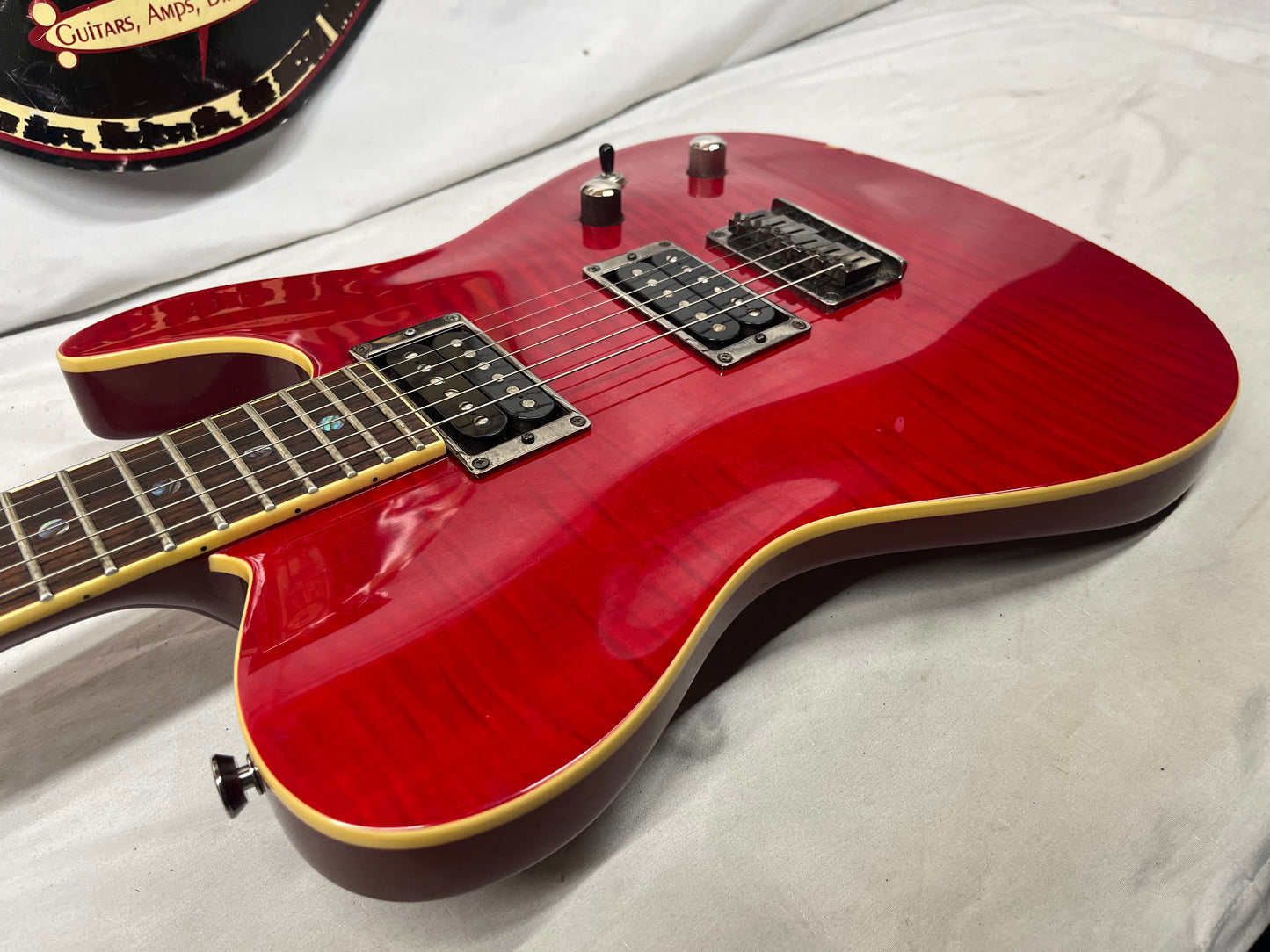 Fender Telecaster Tele FMT HH Electric Guitar