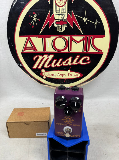 Analogman Amaze by analog.man Prince Of Tone Overdrive Pedal with Box