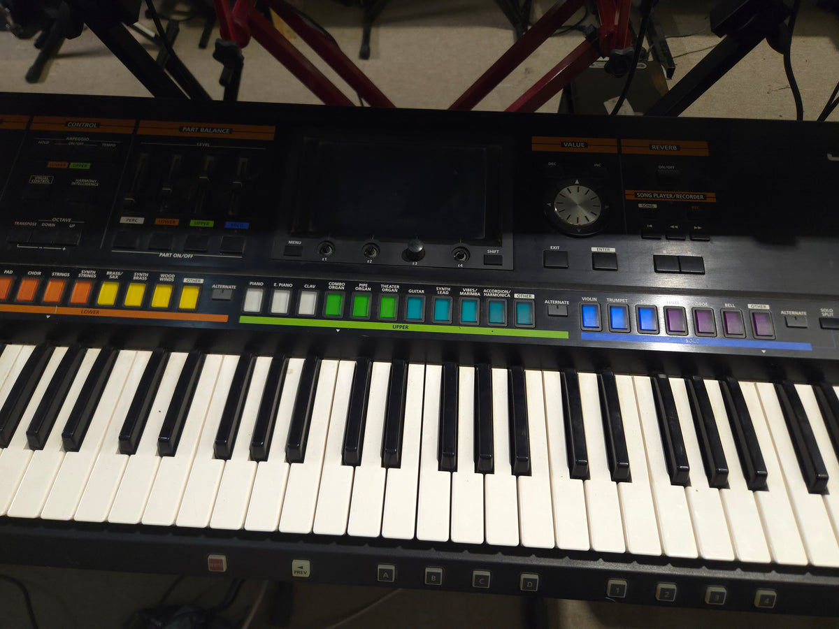 Roland Jupiter 80 76-Key Digital Synthesizer 2010s - Local Pickup Only