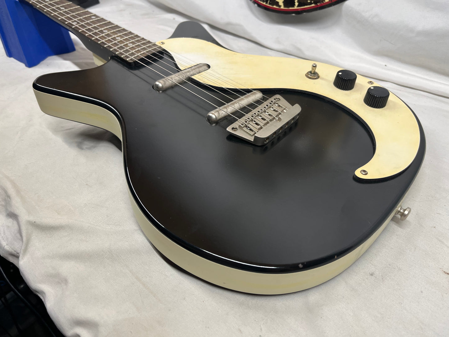 Danelectro DC-59 Doublecut Electric Guitar