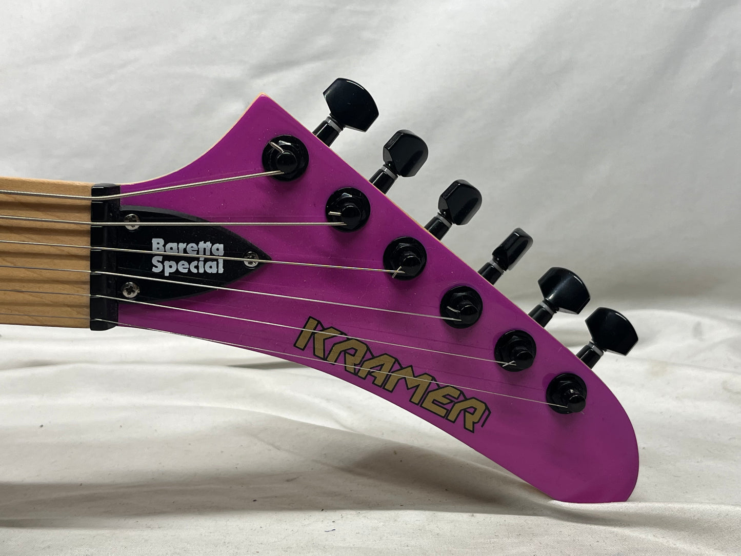 Kramer Baretta Special Doublecut Electric Guitar