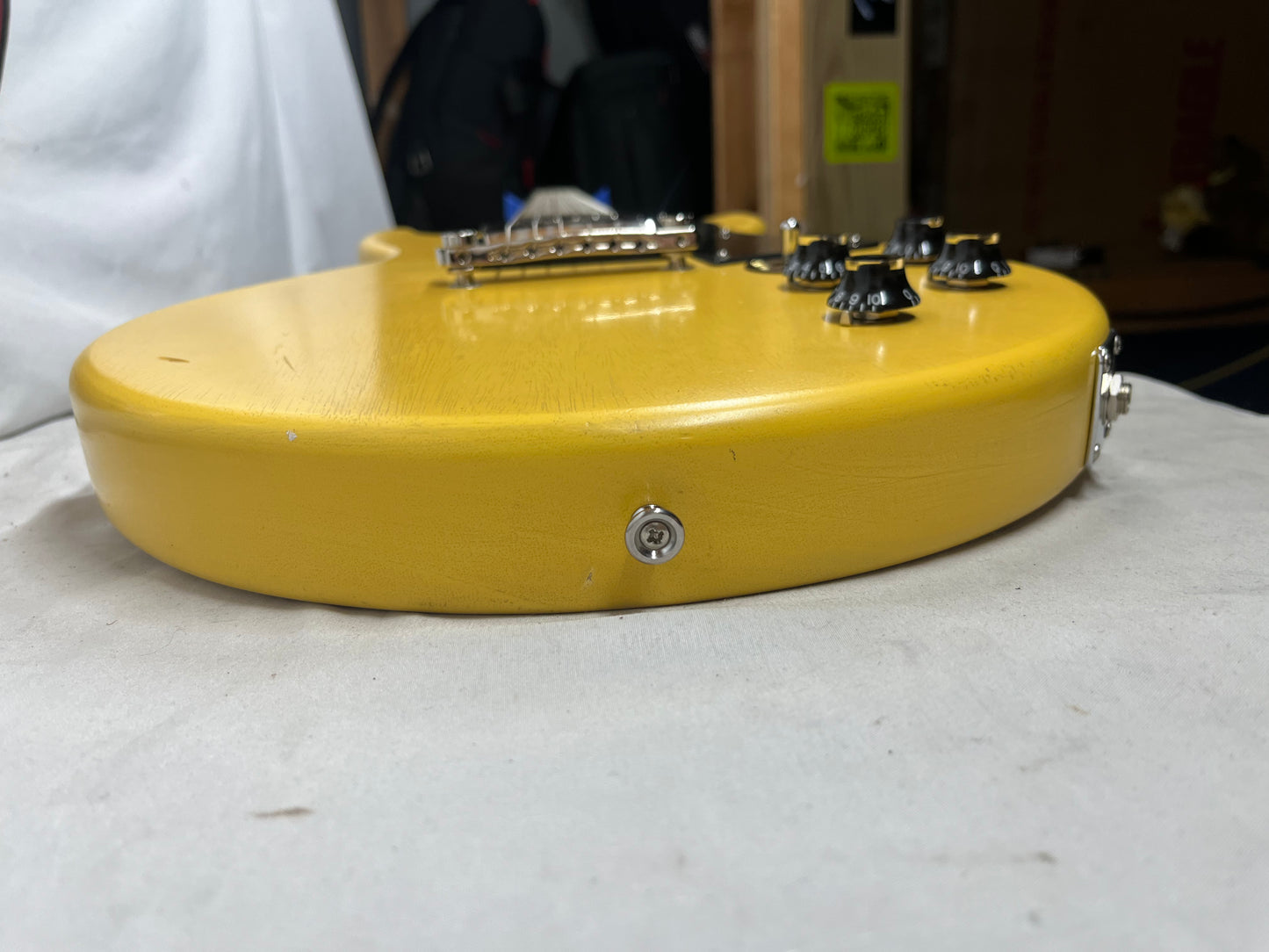 Dylan Doublecut Electric Guitar