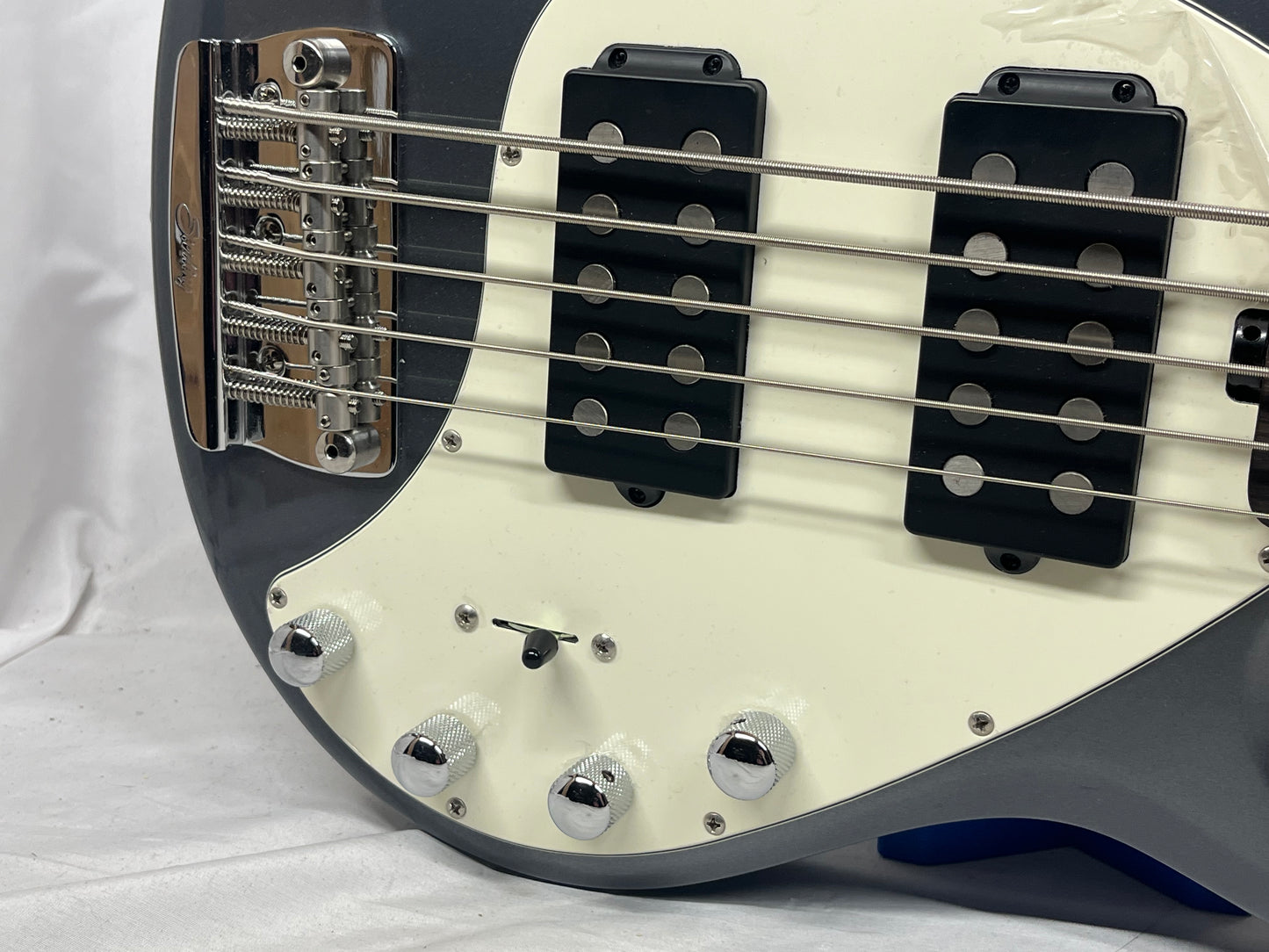 Sterling Music Man Stingray 5 5-String Electric Bass