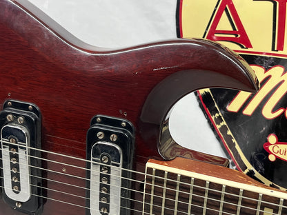 Hopf Doublecut Electric Guitar