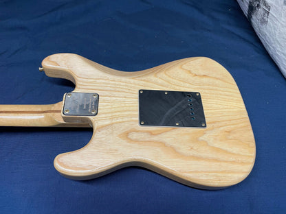 North American Instrument Company American Artist Series Prototype S-style Guitar