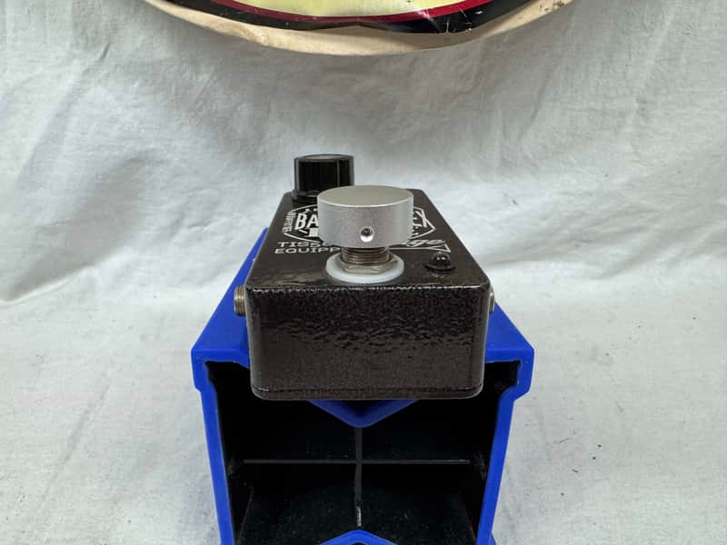 Badgerplex PRE Preamp Pedal - modified by Voodoo Amps - Image 3