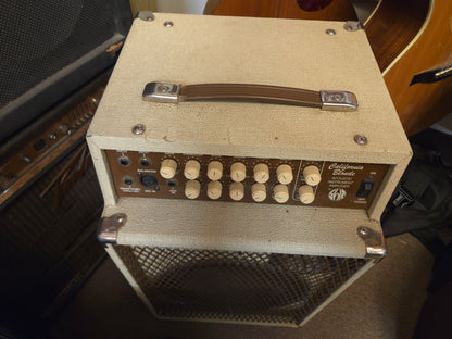 SWR California Blonde 200w 2-Channel 1x12" Acoustic Guitar Combo 2000s - Tan/Brown - Local Pickup Only