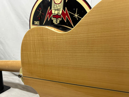 Alvarez AJ-60SC/12 12-String Acoustic/Electric Guitar