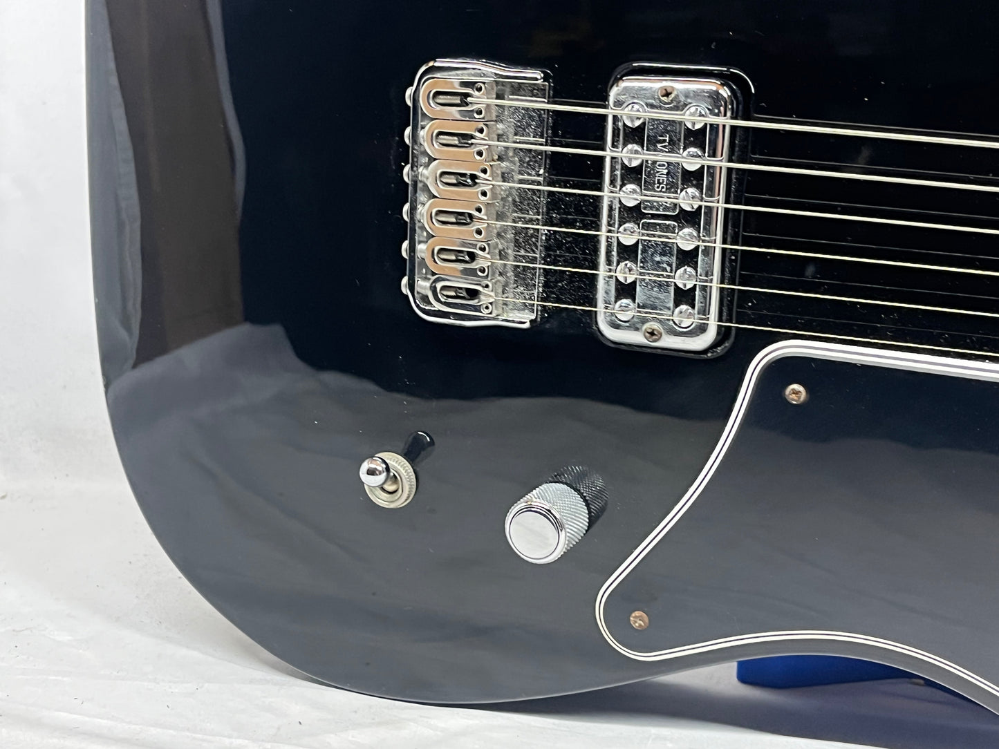 Fender Cabronita Telecaster Tele Electric Guitar MIM - Made in Mexico - Black