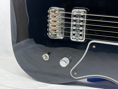 Fender Cabronita Telecaster Tele Electric Guitar MIM - Made in Mexico - Black