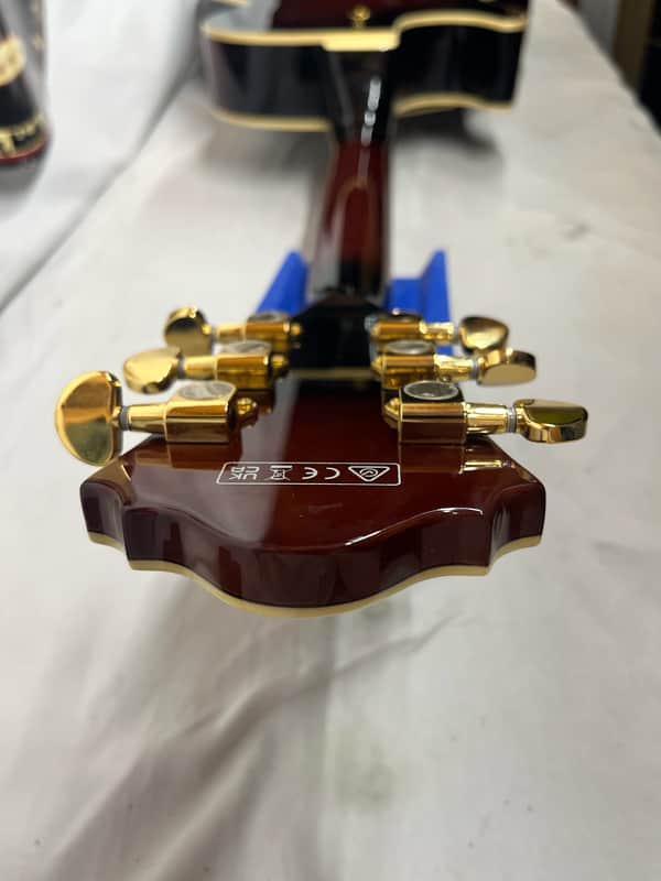 Ibanez AG95QA - Image 23