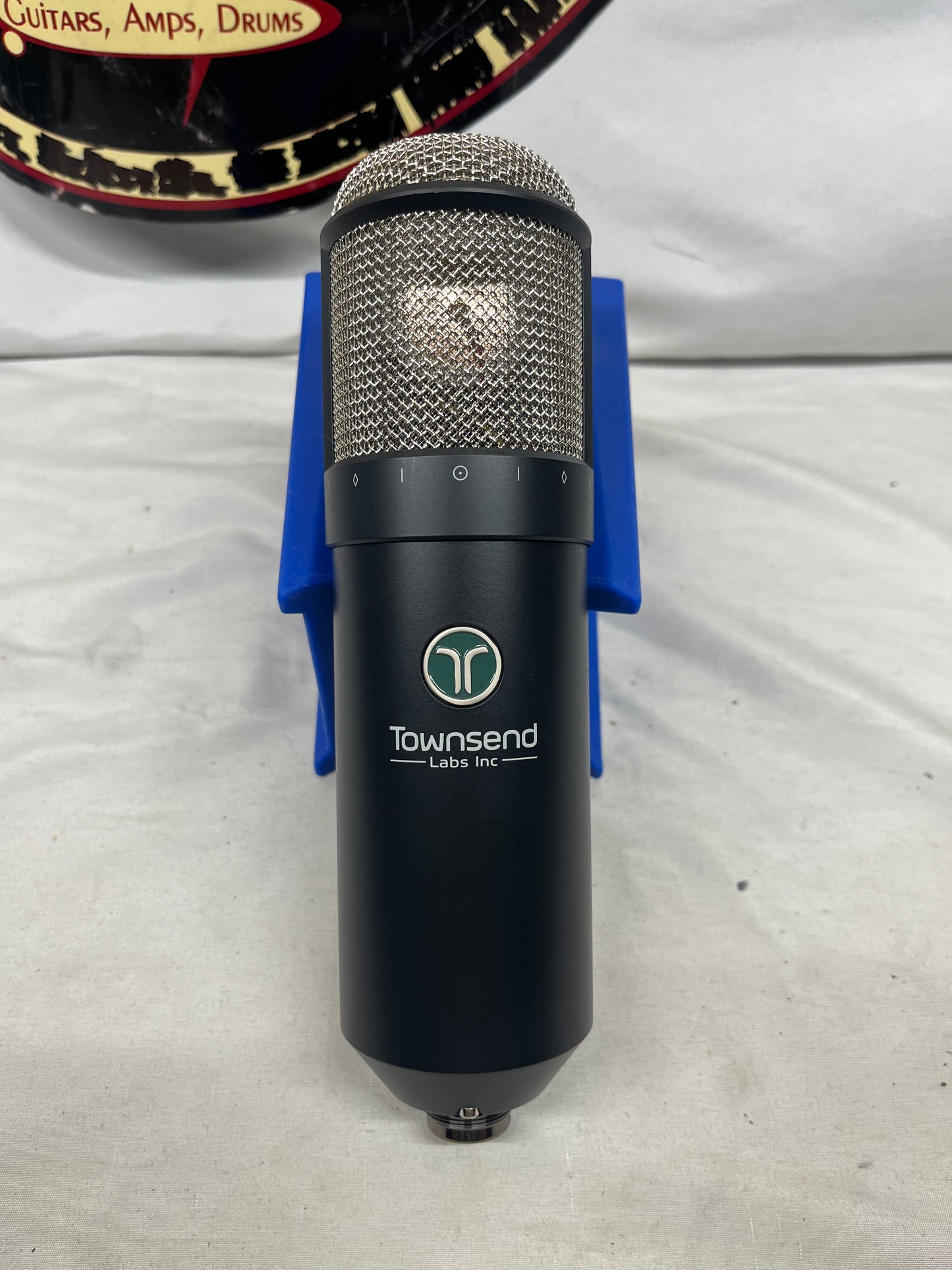 Townsend Labs Sphere L22 Precision Microphone Modelling System with Case