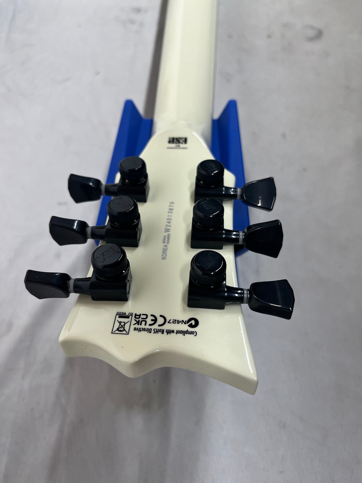 ESP LTD EC-01FT Deluxe Singlecut Electric Guitar