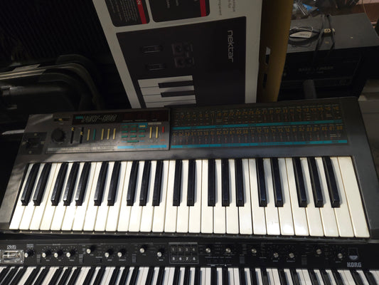 Korg Poly-800 1980s - Local Pickup Only