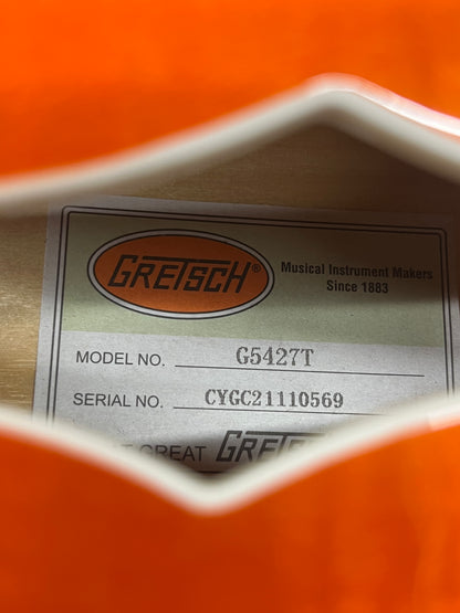 Gretsch G5427T Hollow Body Electric Guitar