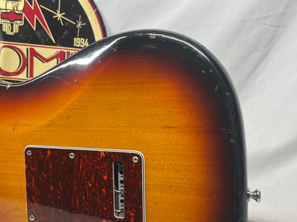 Pan S-Style Doublecut Electric Guitar
