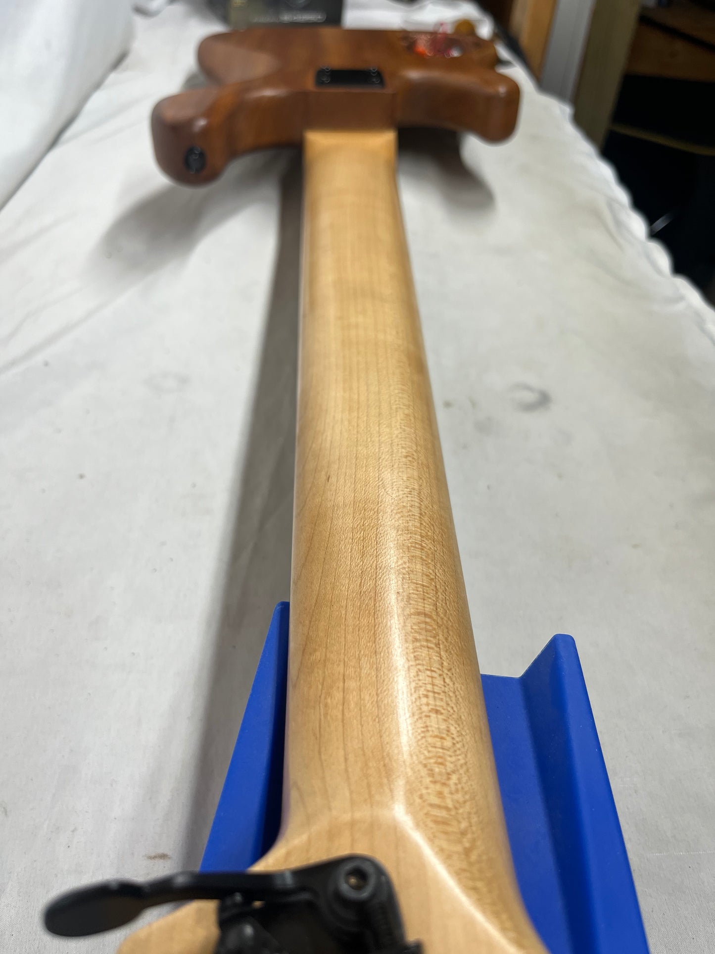 Warmoth J-Style Bass V Doublecut 5-String Electric Bass
