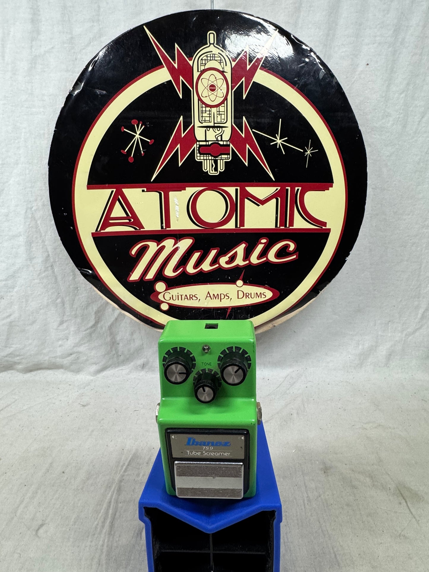 Ibanez TS9 TS 9 Tube Screamer Overdrive Pedal - MIJ Made In Japan