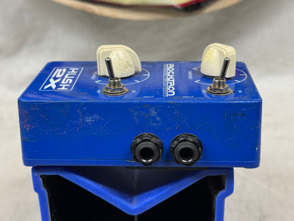 Rocktron HUSH 2X Noise Gate Pedal - missing battery cover