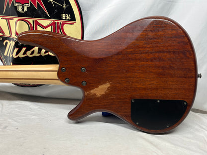 Ibanez Soundgear SR485 Doublecut HH 5-String Electric Bass