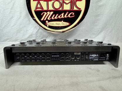 TC Electronic G-System Guitar Multi-Effects Preamp Floorboard Pedal