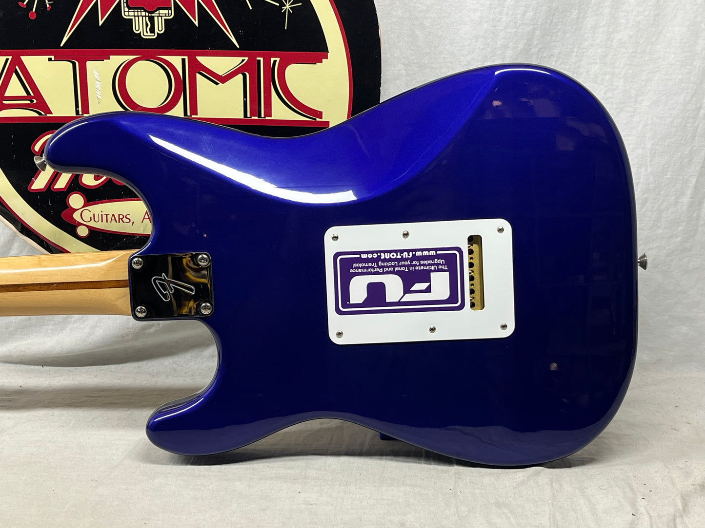 Fender Stratocaster Strat MIM - Made in Mexico Electric Guitar
