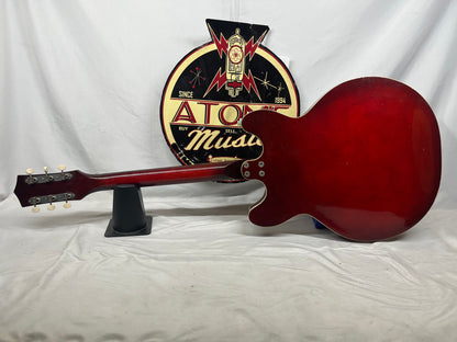 Harmony H53/1 Rocket Hollow Body Electric Guitar