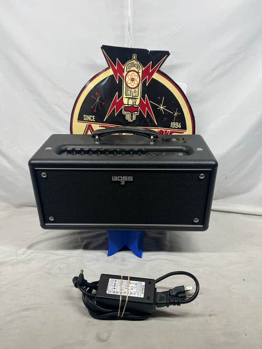 Boss Katana-Air EX 35-Watt Wireless Desktop Guitar Amplifier