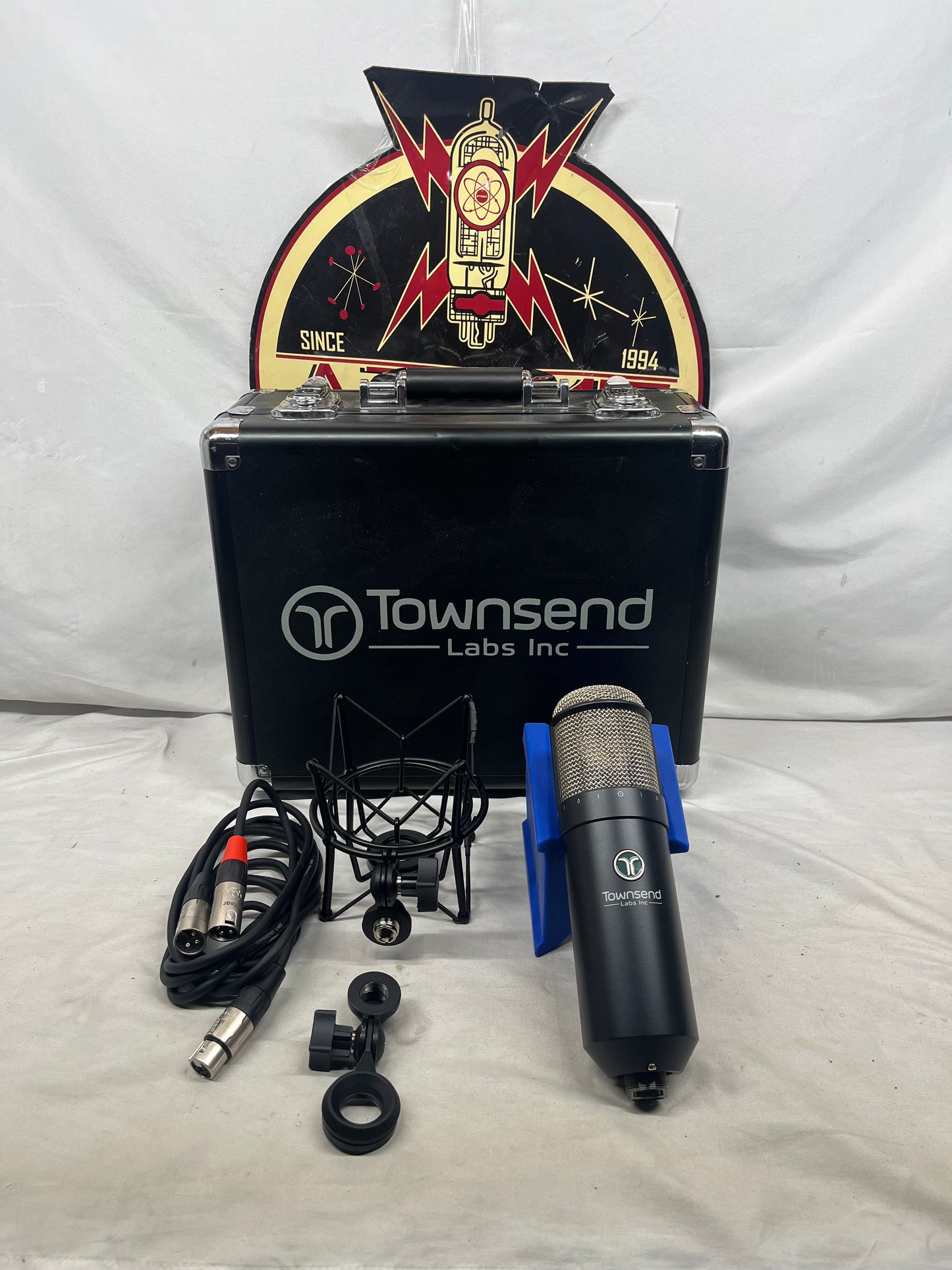 Townsend Labs Sphere L22 Precision Microphone Modelling System with Case