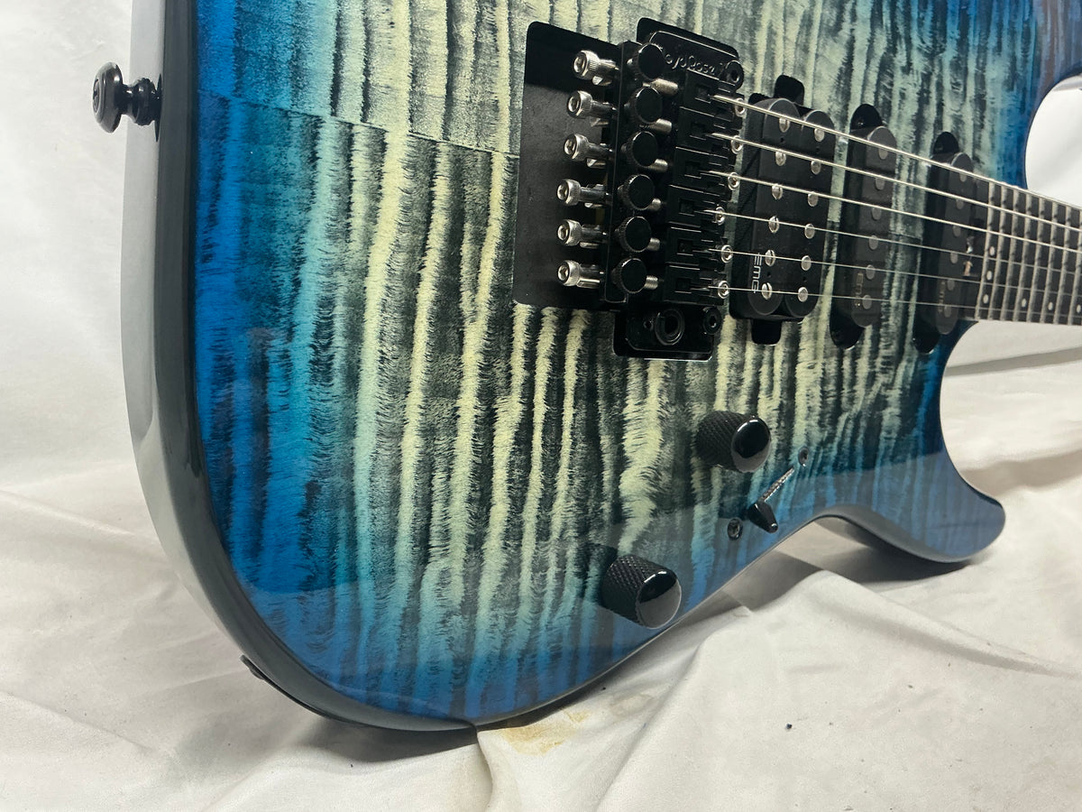Schecter Super Shredder Diamond Series