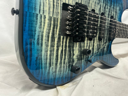 Schecter Super Shredder Diamond Series