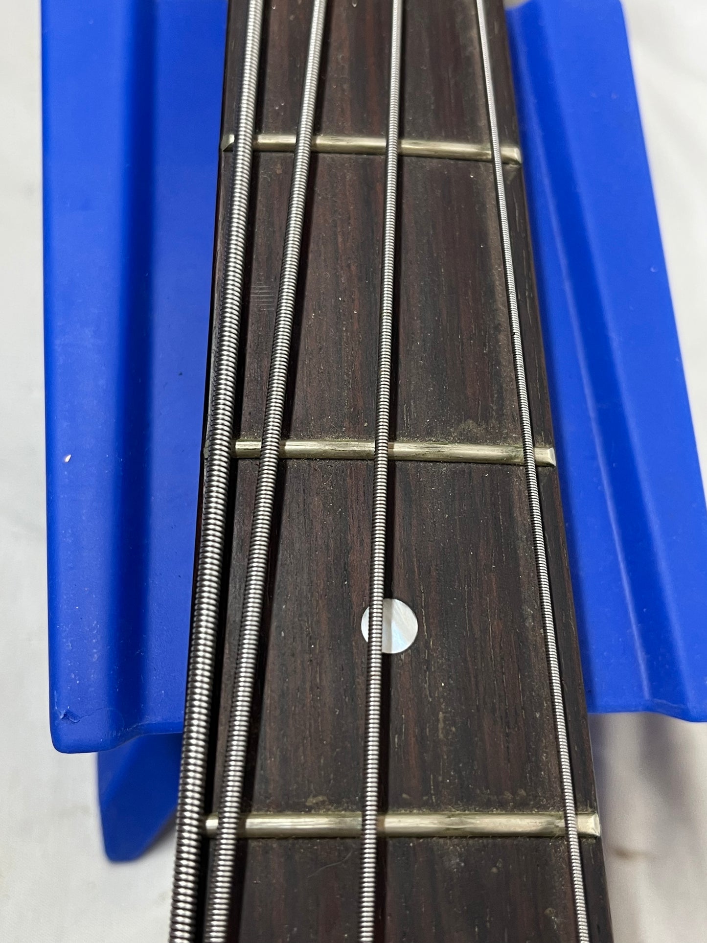 Yamaha RBX-260 4-String Doublecut Electric Bass