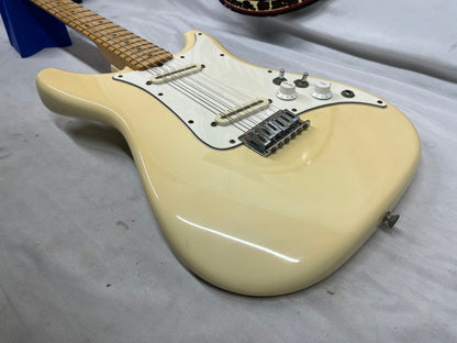 Fender Lead II Electric Guitar with Case