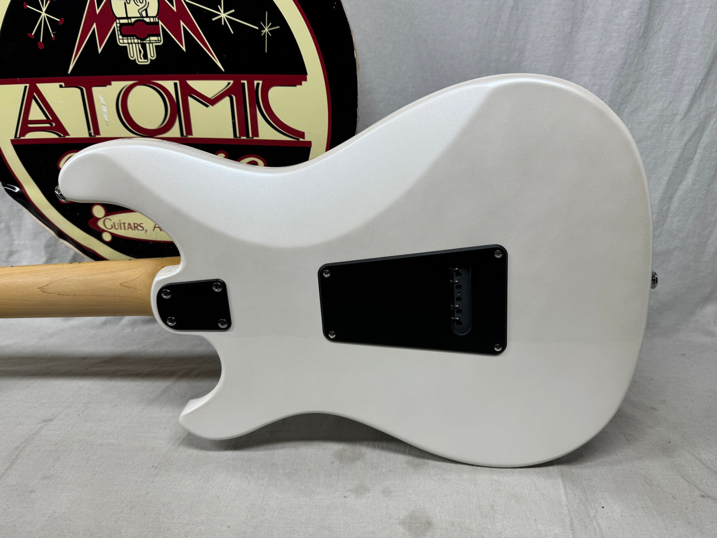 PRS Paul Reed Smith SE NF3 nf 3 Guitar 2024 - Pearl White