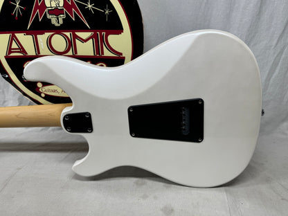 PRS Paul Reed Smith SE NF3 nf 3 Guitar 2024 - Pearl White