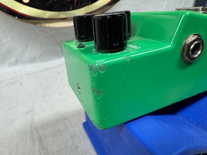 Ibanez TS808 TS-808 Tube Screamer Overdrive Pro Pedal - MIJ Made In Japan Reissue