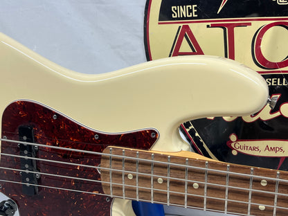Fender American Standard 4-String Electric Jazz Bass 2011 - Olympic White