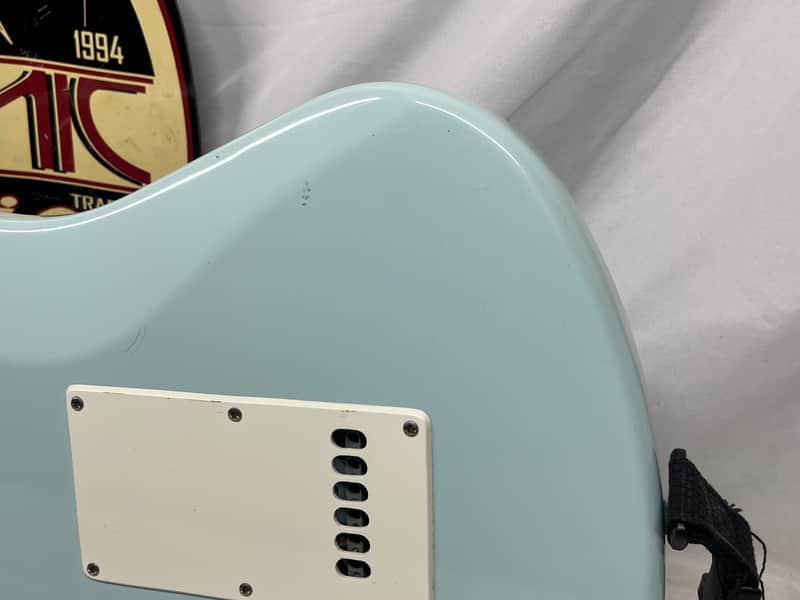 Sterling AL40 Albert Lee Signature HH Electric Guitar - Image 12