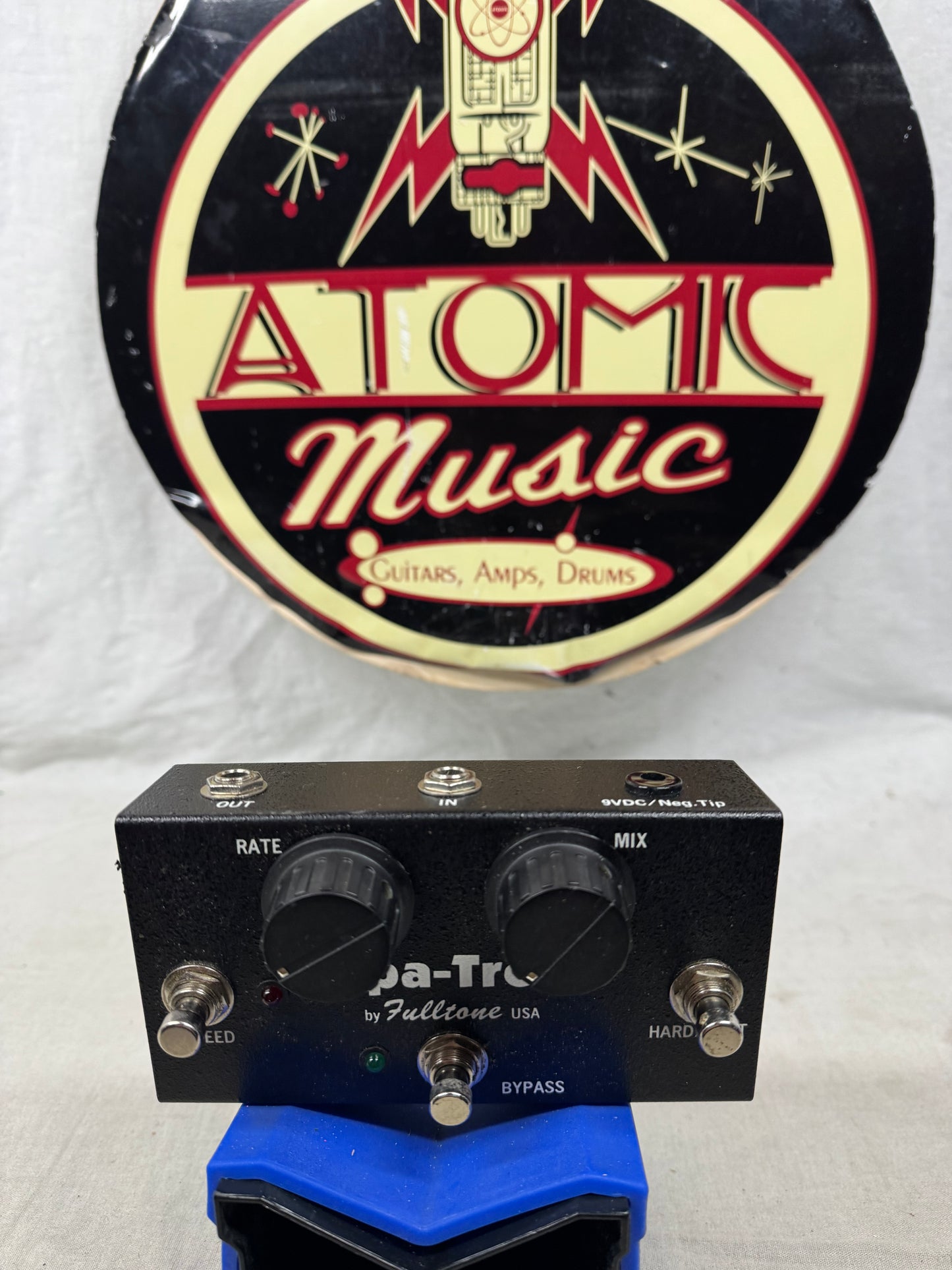 Fulltone ST-1 st1 Supa-Trem Tremolo Pedal 2006