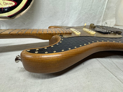 Paoletti PWS04LT Singlecut Guitar with COA + Case
