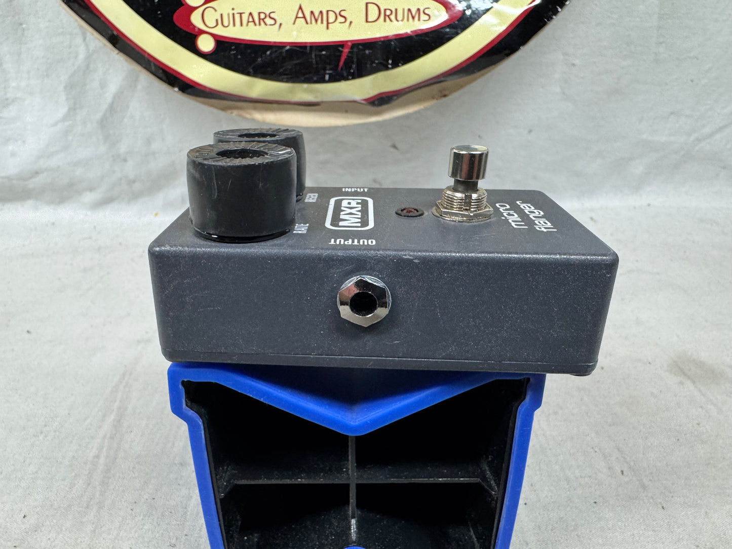 MXR M152 Micro Flanger Pedal