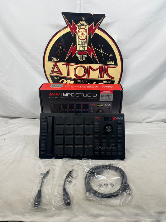 Akai MPC Studio Music Production Controller with Box
