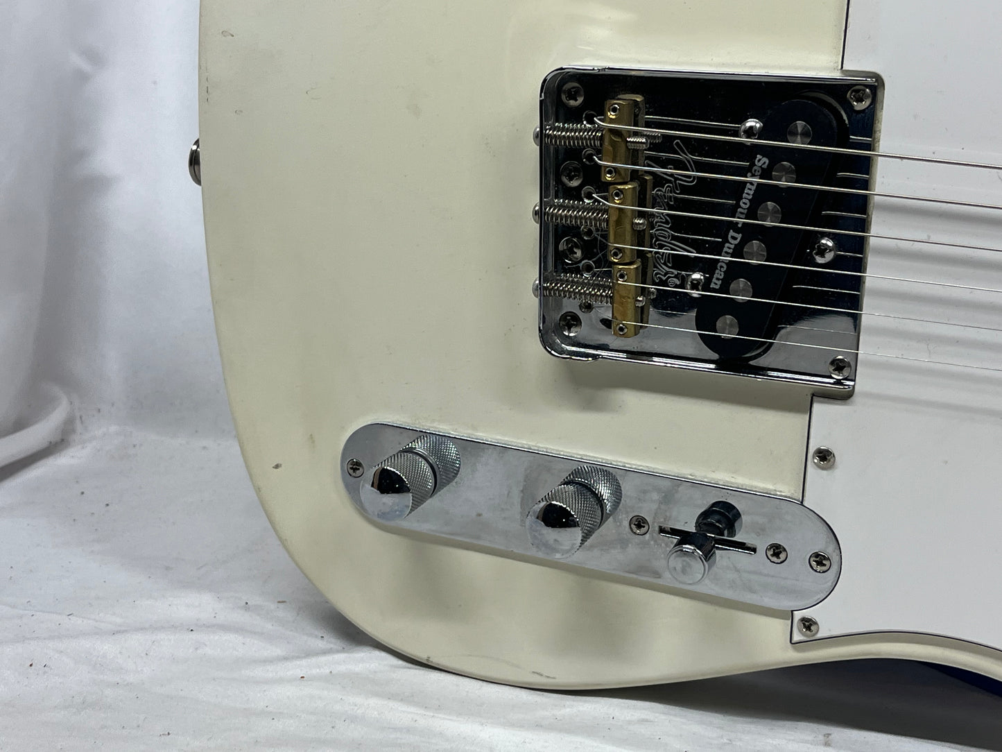 Fender Telecaster Tele Electric Guitar MIM - Made in Mexico